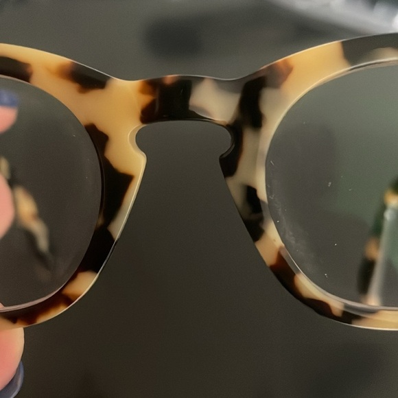 Warby Parker Kimball Tortoise Shell Frames - Picture 10 of 12